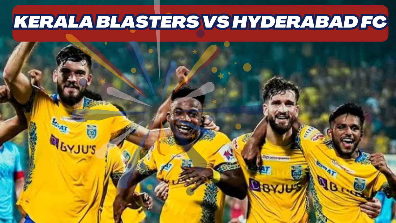 kerala blasters vs hyderabad "Kerala Blasters vs Hyderabad FC: Key Match Preview and Live Updates (Nov 7, 2024)"